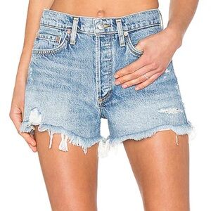 Parker Agolde Jean Shorts